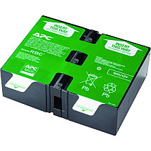 APC BATTERY KIT APCRBC124 for BR1500G-FR, BR1500GI, BR1200G-FR, BR1200GI