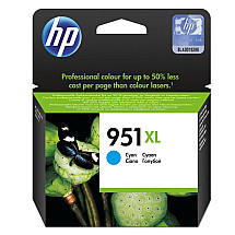 HP 951XL Ink Caratory Cash, CN046AE