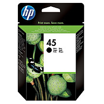 (45) HP 51645A - cartridge black, DJ 7x, 8x, 9x, 11x, 12x