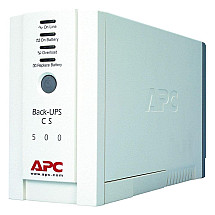 APC Back-UPS CS 500VA (300W)/ 230V/ USB/ RS232