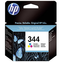 (344) HP C9363EE- ink. color refill, DJ 5740,6540