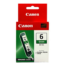 Canon BCI 6G - ink. cartridge green, i990/i9950