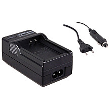 PATONA charger Photo 2 in 1 Canon LPE10, 230V/12V