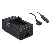 PATONA charger for digital camera 2in1 GOPRO 3 AHDBT-201, 230V/12V