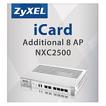 ZyXEL NXC2500 license for 8AP