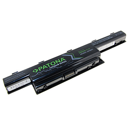 PATONA battery for ntb ACER AS10D31 5200mAh Li-Ion 11.1V PREMIUM