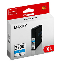 Canon ink cartridge PGI-2500/ XL cyan