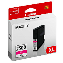 Canon ink cartridge PGI-2500/ XL magenta