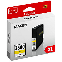 Canon ink cartridge PGI-2500/ XL yellow