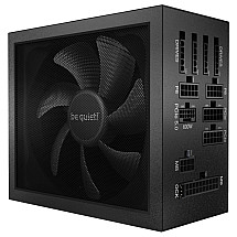 Be quiet! / source DARK POWER 13 850W / ATX3.0 / active PFC / 135mm fan / 80PLUS Titanium / modular