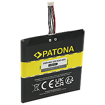 PATONA battery for Nintendo Switch game console HAC-003 4300mAh Li-Pol 3.7V