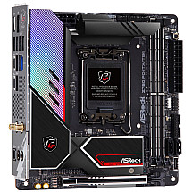 ASRock Z790 PG-ITX/TB4 / Intel Z790 / LGA1700 / 2x DDR5 / 3x M.2 / HDMI / DP / 2x Thunderbolt / WiFi / Mini-ITX