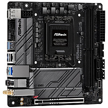 ASRock Z790M-ITX WIFI / Intel Z790 / LGA1700 / 2x DDR5 / 2x M.2 / HDMI / DP / USB-C / WiFi / Mini-ITX