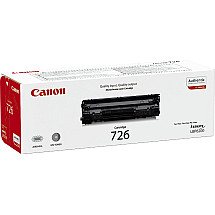 Canon original toner CRG-726/ LBP-6200D/ 2100 pages/ Black