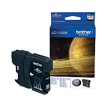 BROTHER ink cartridge LC-1100BK/ Black