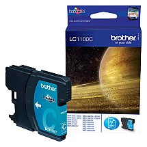 BROTHER ink cartridge LC-1100C/ Cyan