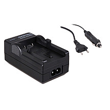 Patona charger photo 2in1 Olympus Li10b/Li12b, 230V/12V