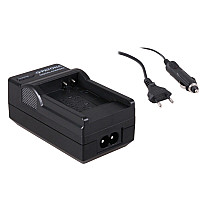 PATONA charger Photo 2 in 1 Panasonic S005/S007, 230V/12V