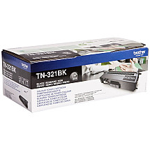 BROTHER toner cartridge TN-321BK/ DCP-L8400,L8450/ HL-L8250,L8350/ MFC-L8650,L8850/ 2500 pages/ black