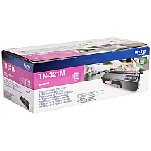 BROTHER toner cartridge TN-321M/ DCP-L8400,L8450/ HL-L8250,L8350/ MFC-L8650,L8850/ 1500 pages/ Magenta