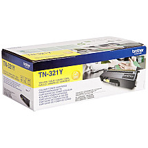 BROTHER toner cartridge TN-321Y/ DCP-L8400,L8450/ HL-L8250,L8350/ MFC-L8650,L8850/ 1500 pages/ yellow