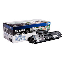 BROTHER toner cartridge TN-329BK/ DCP-L8450/ HL-L8350/ MFC-L8850/ 6000 pages/ black