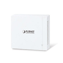 PLANET WDAP-W1800AXU Wi-Fi6 AP, 802.11ax 2.4/5GHz 1800Mbps, VLAN, multi-SSID, 150 clients, Roaming, USB-C charging, PoE