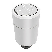 IMMAX NEO SMART Zigbee thermostatic head, TUYA