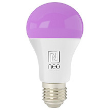 IMMAX NEO LITE SMART LED bulb E27 11W RGB+CCT color and white, dimmable, Wi-Fi, TUYA