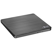 Hitachi-LG GP60NB60 / DVD-RW / externí / M-Disc / USB / černá