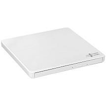 Hitachi-LG GP60NW60/ DVD-RW / external / M-Disc / USB / white