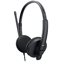 DELL headset WH1022/ Stereo Headset/ headphones + microphone