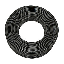 MHPower Solar cable cooper 1x4mm2 - black