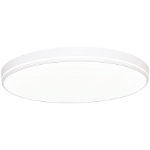 IMMAX NEO Lite Areas Smart Ceiling Luminaire 40cm, 24W White Tuya Wi-Fi