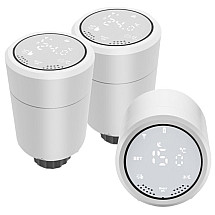 IMMAX NEO SMART Set 3x thermostatic head Zigbee, tuya