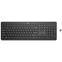 230 Wireless Keyboard (Black) WW