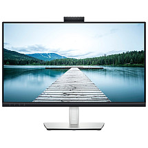 Dell C2423H/ 24 "LED/ 16: 9/ 1920x1080/ 1000: 1/ 5ms/ Full HD/ 1x HDMI/ 2x DP/ 4x USB/ Camera/ Repro/ Pivot/ 3Y Basic