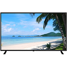 Dahua 55 "LED LM55-F400/ IPS PANEL/ 3840x2160 (UHD)/ 5000: 1/ 9.5ms/ 380 CD/ M2/ HDMI/ USB/ Repro/ Vesa 400x200/ Black