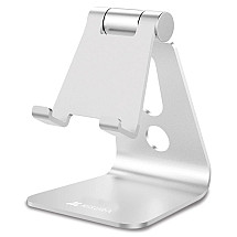 MISURA mobile phone stand ME17 silver