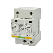 Surge protector DS50PVS-500/G, 500Vdc, 50A, CE