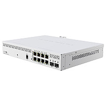 MikroTik managed Switch CSS610-8P-2S+IN 8x GbE PoE+, 2x 10Gb SFP+, SwOS, source