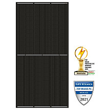 Amerisolar solar module Mono 550 Wp Full-Black 144 cells