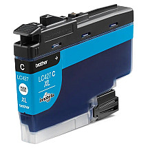 Brother original ink LC-427XLC, cyan, 5000 pages, Brother MFC-J5955DW, MFC-J6955DW