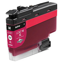 Brother original ink LC-427XLM, magenta, 5000 pages, Brother MFC-J5955DW, MFC-J6955DW