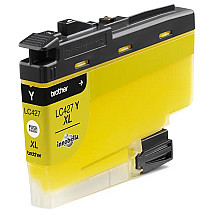 Brother original ink LC-427XLY, yellow, 5000 pages, Brother MFC-J5955DW, MFC-J6955DW