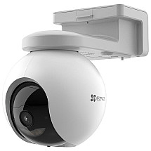 EZVIZ IP camera HB8 2K+/ PTZ/ Wi-Fi/ 4Mpix/ protection IP65/ lens 4mm/ H.265/ IR illumination up to 15m/ white