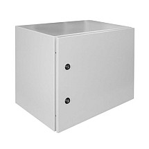 Datacom OUTDOOR cabinet 19" -64-12U-7035 IP65 gray