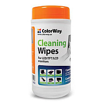 Wet wipes ColorWay LCD/TFT 100-pack