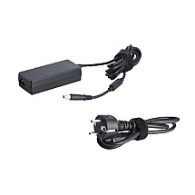 DELL AC Adapter 65W/ slim/ 4.5mm connector/ for Inspiron 11/ 3147/ 3148/ 13/ 7347/ OptiPlex 3020M/ 9020M