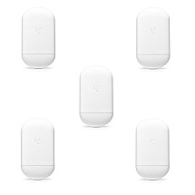 Ubiquiti Nanostation AC Loco Airmax 13 DBI - Out of 2x2 - Outdoor 5 GHz, 1x Gbit LAN - 5pack